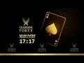 chamada poker autumn fest high roller