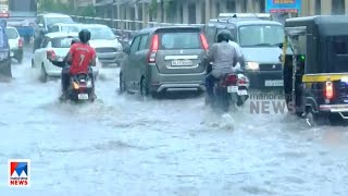 കനത്ത മഴ, തലസ്ഥാനത്ത് വെള്ളക്കെട്ട്; ദുരിതത്തില്‍ ജനം |Trivandrum |Rain