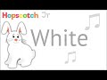 The Color White Song