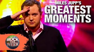 Miles Jupp's BEST Stand-Up Moments | Ultimate Comedy Compilation | Mock The Week