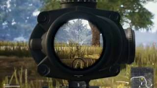 PUBG : headshot Kar98