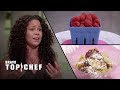 Only cooking with berries w/ Kristen Berry | Top Chef: Just Desserts