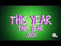 Star Ace - This Year (Official Lyric Video)