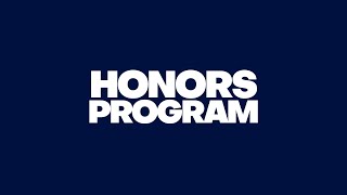 What is the Honors Program?