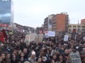 protesta eskalon në dhunë qeverisë ultimatum 48 orë