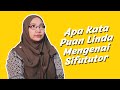 APA KATA PUAN LINDA MENGENAI SIFUTUTOR