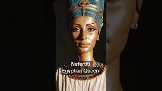 Nefertiti is Brought to Life in Stunning Detail #Egypt