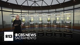 Tuesday evening Northern California weather forecast: May 26, 2026