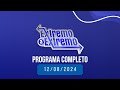 EN VIVO: De Extremo a Extremo 🎤 12/08/2024