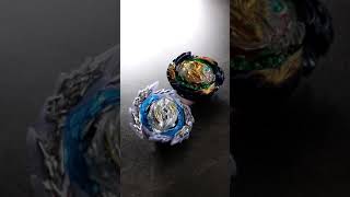 Guilty Longinus DESTROYS Vanish Fafnir like a boss! Beyblade Burst Dynamite Battle