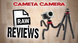 RAW Reviews - Fotopro UFO2 Flexible Tripod