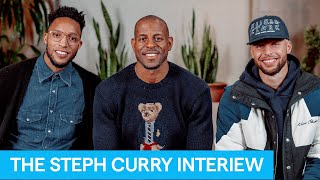 Stephen Curry Interview On Humility, Being The Face of the League & More | Point Forward Podcast