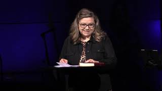 Lori Taschner's Testimony at Ladies Night of Worship