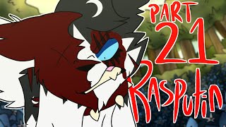 [21] Rasputin (Darkened Paths) | Collab w/ @ShadowedKing