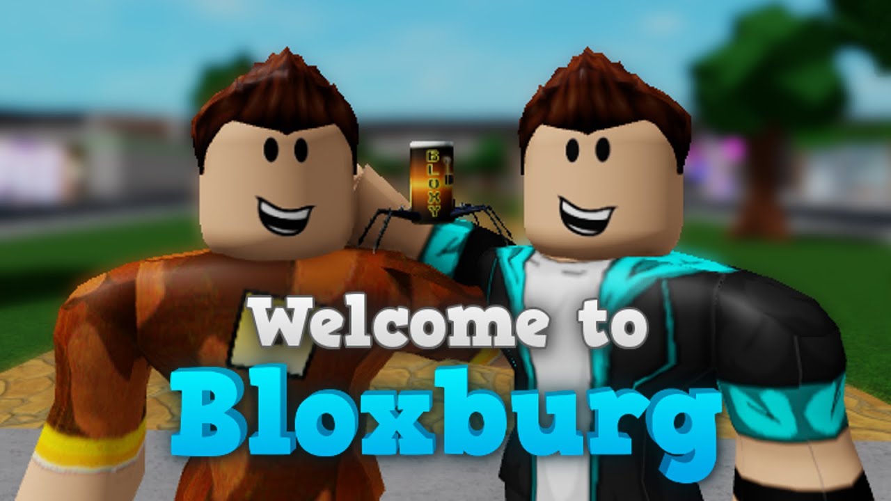 Welcome To Bloxburg - Roblox Trailer Remake - YouTube