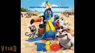 Rio (Original Motion Picture Soundtrack) 23. Where Have You Been