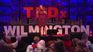 Blending Work and Family: You are not alone. | Dr. Bahira Sharif Trask | TEDxWilmingtonWomen