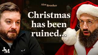 Alex Brooker: The Christmas Intervention (In April)