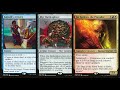 edh deck tech akiri line slinger and silas renn seeker adept