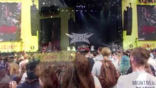 Babymetal - Leeds Festival August 30th