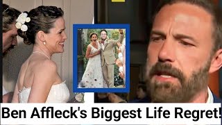 SHOCKING: Jennifer Garner's Wedding SHOCKED Ben Affleck while J Lopez face career crisis