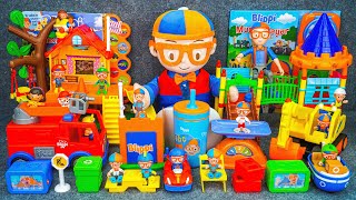 BLIPPI Collection Unboxing - Satisfying Unboxing (ASMR)