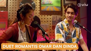 Bio One Cemburu! Omar Daniel Asyik Duet Bareng Dinda Kirana | Write Me A Love Song | Viu Originals