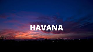 Camila Cabelo - Havana (Cover J.Fla) (Lyrics)