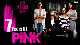 Pink Full Movie (HD) | Amitabh Bachchan, Tapsee Pannu | Shoojit Sircar | Blockbuster Movie