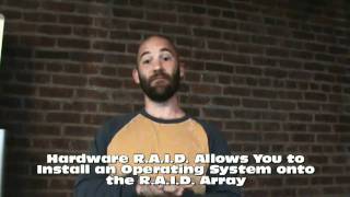 Introduction to RAID
