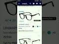 how to order power glasses from lenskart ।। lenskart ।। sunglasses।। power glasses।। computer glass