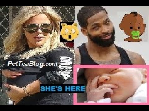 Khloe Kardashian Gives Birth To Daughter After Tristan Thompson Sends ...