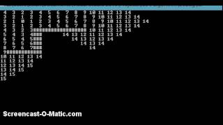 Lee's Algorithm