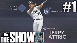 Madden God Goes On To Be The Greatest MLB Player Of All Time! MLB The Show 21 Road To The Show Ep 1!