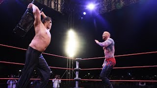 CWE I Shanky Singh vs Crimson & The Great Khali vs Crimson  Encounter 18 - Main Event