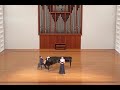 ewha womans university weekly concert sop. hari jun 이화여자대학교 성악과 위클리 3학년 전하리