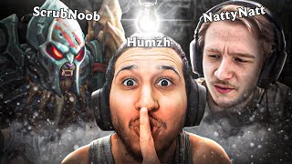 NATTYNATT & SCRUBNOOB COACHING HUMZH HOW TO RENGAR