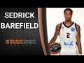 Sedrick Barefield - Highlights