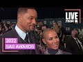 Will Smith RELIEVED Serena & Venus Approve of 