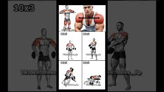 Unique wider big Shoulder Workout 🙀 || how to get big shoulder #gym Тренировка плеч