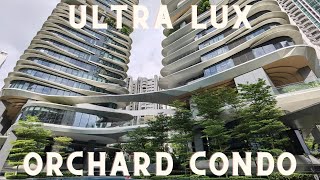 New Futura - Ultra Lux Condo in Orchard