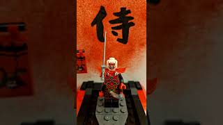 侍 忍者 General Kozu Lego Ninjago #lego #ninjago