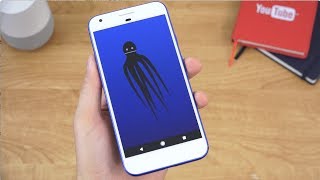 Android 8.0 O Preview 4: Android Octopus??