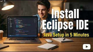 Eclipse IDE Installation for Java Developers | Beginner Guide (Step-by-Step Tutorial)