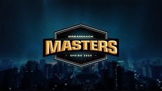 [PL] DreamHack Masters Wiosna 2020 | dzień 7 | fnatic vs Spirit | TV: Polsat Games (kanał 16)