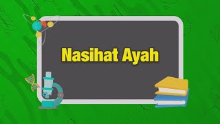 Nasihat Ayah