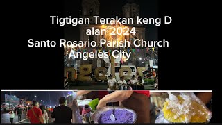 Tigtigan Terakan keng Dalan October 25th and 26th santo Rosario Parish Church!