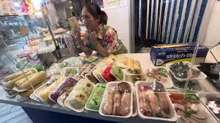 Vietnamese Food Court Tour At Phuoc Loc Tho Little Saigon - Los Angeles Street Food