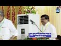 தேவை இல்லாமல் மூக்கை நுழைக்க கூடாது. la ganesan angry speech thirumavalavan bjp vs vck