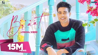 Braat : Guri (Full Song) Sharry Nexus | Punjabi Songs 2021 | Geet MP3